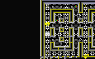 Crackman in the Search for his Dealer atari screenshot